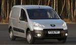 Peugeot Partner 2008 года